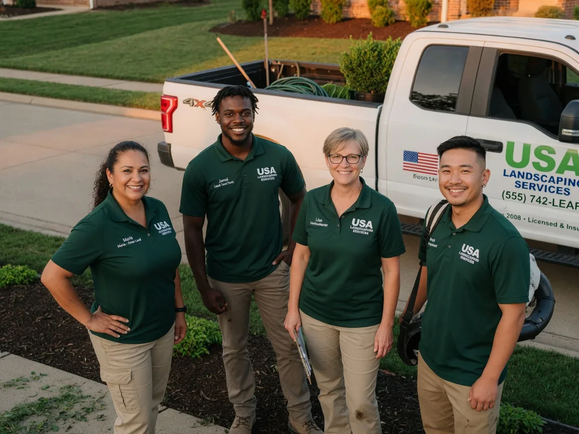 Lawn Care company in Palmyra, MI