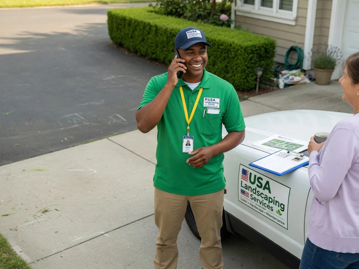 Lawn Care Palmyra, MI FAQs